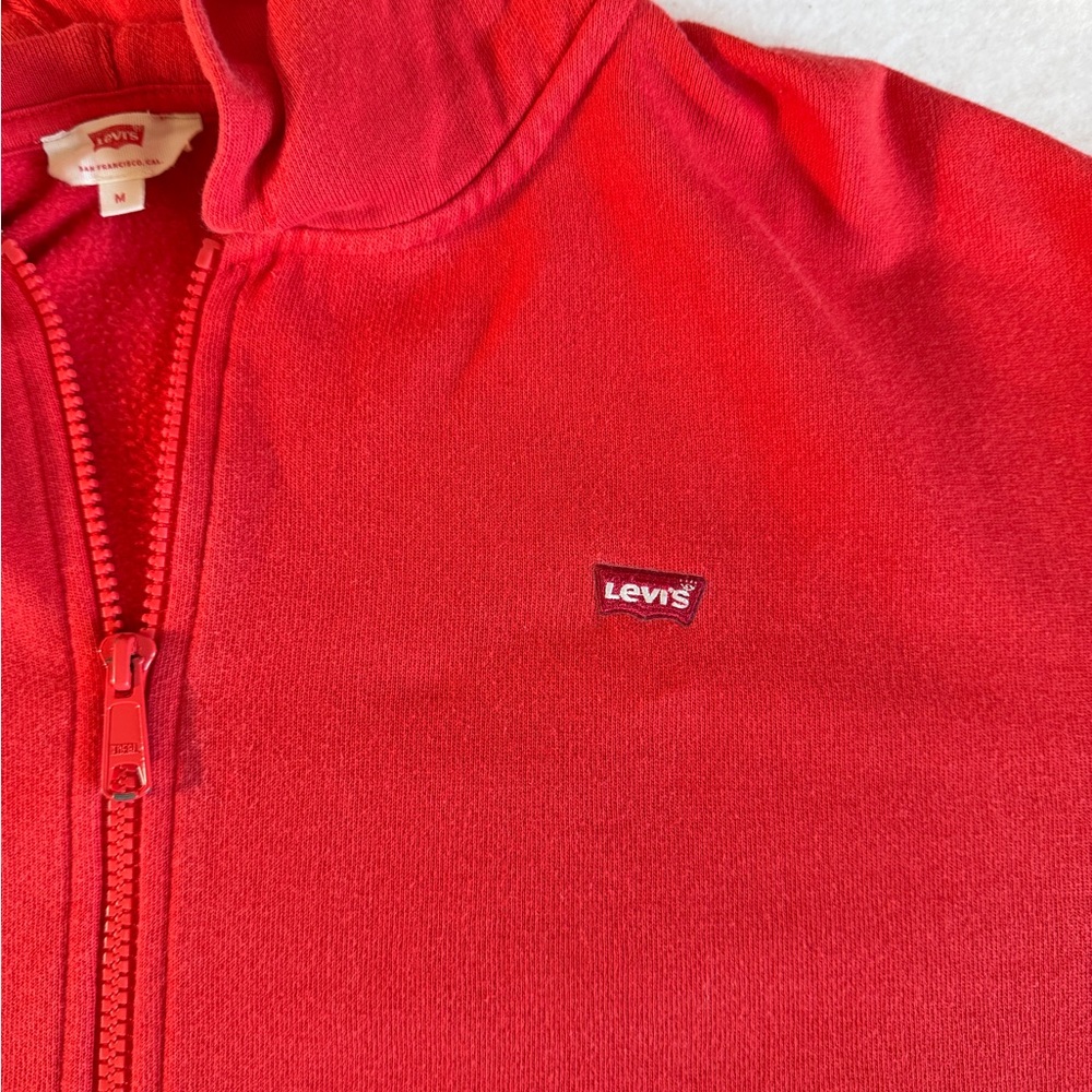 Levi's Everyday Zip Hoodie - Picture 6 of 11